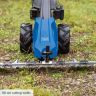 Scheppach BMS196-88 Scythe Mower, 5.7hp Petrol Engine, 88cm Cutting Width, 30-60mm Cutting Height Scheppach BMS196-88 Scythe Mower, 5.7hp Petrol Engine, 88cm Cutting Width, 30-60mm Cutting Height